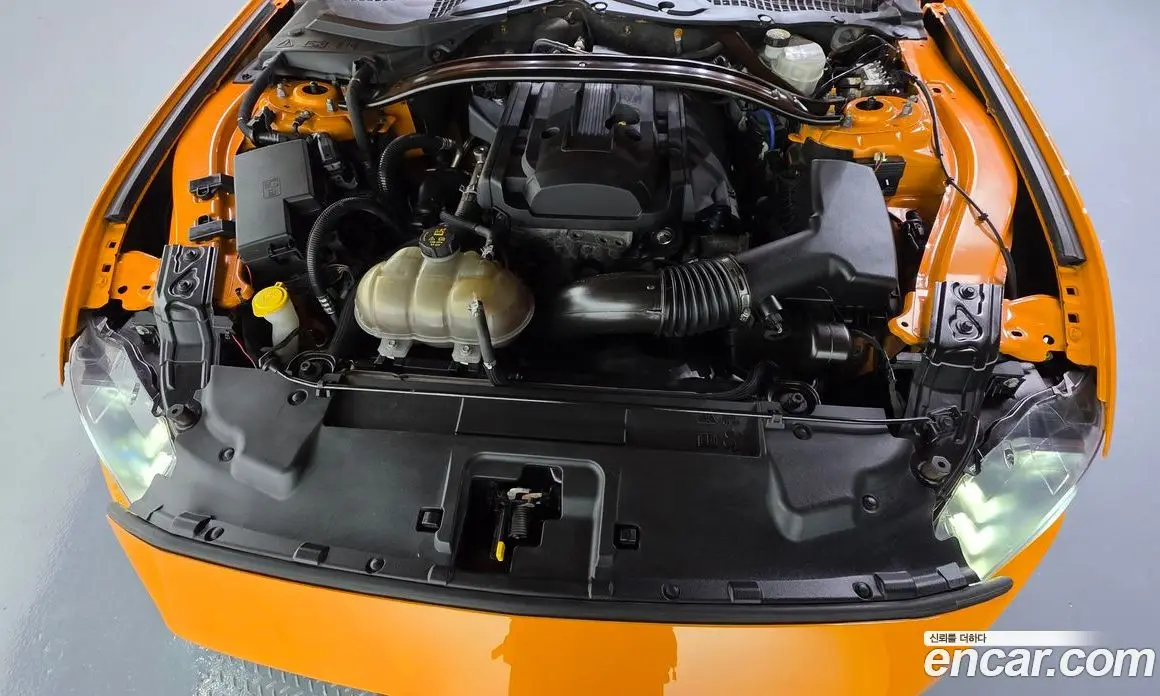 Ford Mustang 2019 2.3 автомат (гидро), фото 6