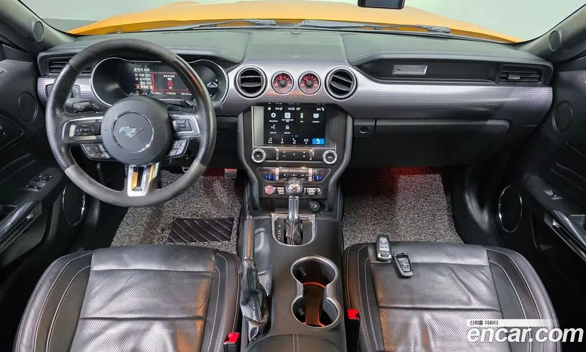 Ford Mustang 2019 2.3 автомат (гидро), фото 10