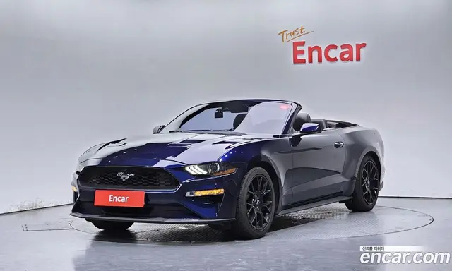 Ford Mustang, 2019, 139 272 км