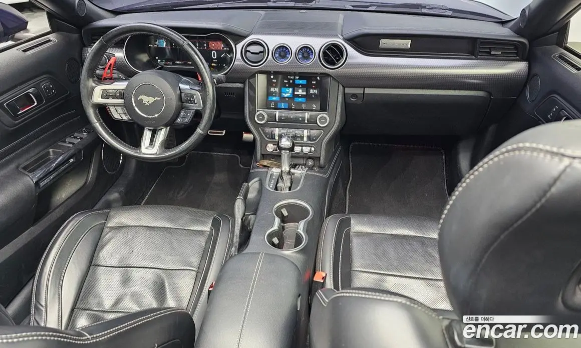 Ford Mustang 2019 2.3 автомат (гидро), фото 10