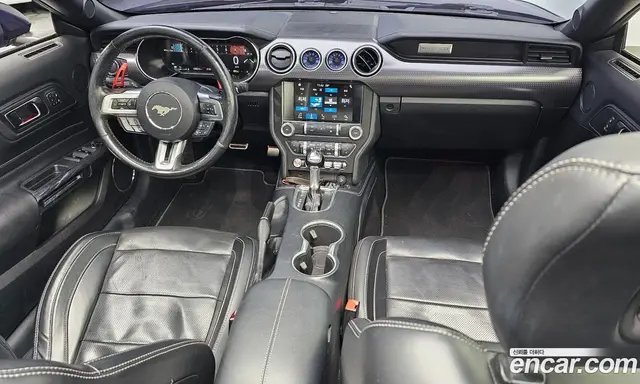 Ford Mustang 2019 2.3 автомат (гидро), миниатюра 10