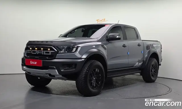 Ford Ranger, 2022, 34 403 км