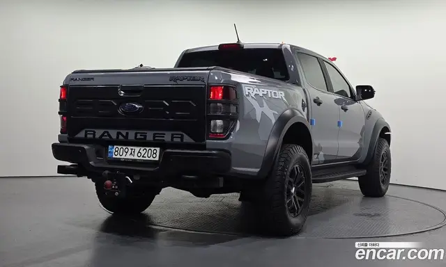 Ford Ranger 2022 2.0 автомат (гидро), миниатюра 2