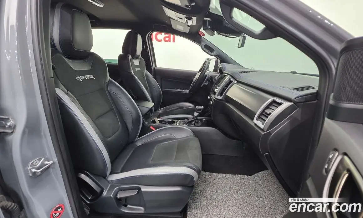 Ford Ranger 2022 2.0 автомат (гидро), фото 13