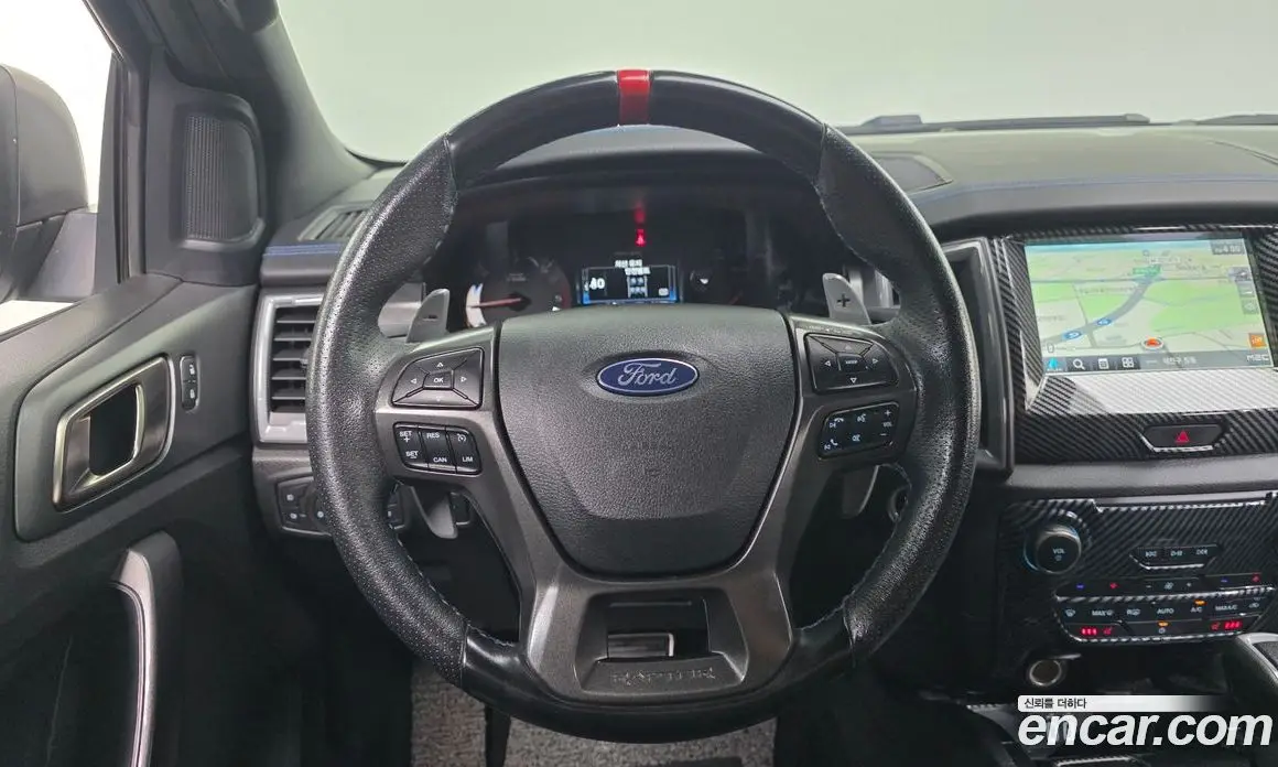 Ford Ranger 2022 2.0 автомат (гидро), фото 20