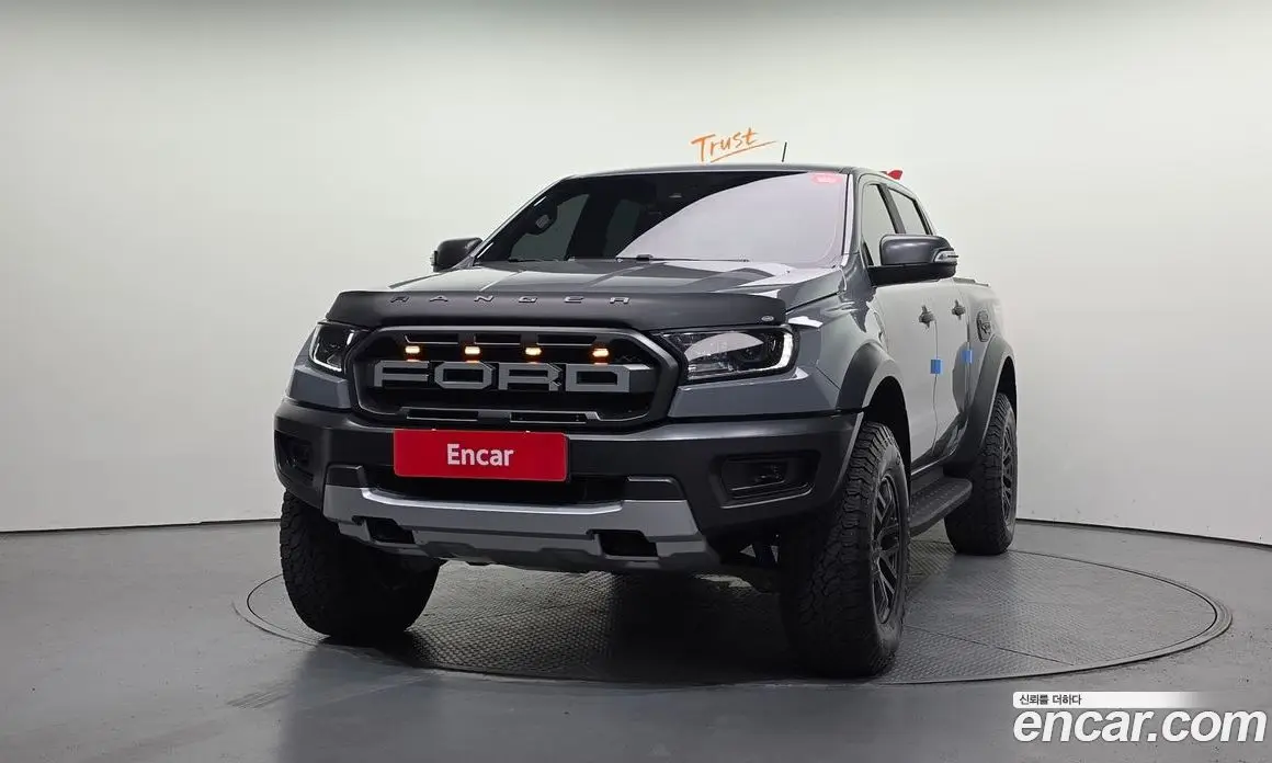 Ford Ranger 2022 2.0 автомат (гидро), фото 3