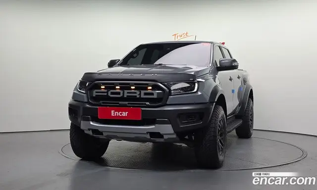 Ford Ranger 2022 2.0 автомат (гидро), миниатюра 3