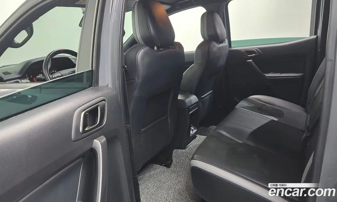 Ford Ranger 2022 2.0 автомат (гидро), фото 27