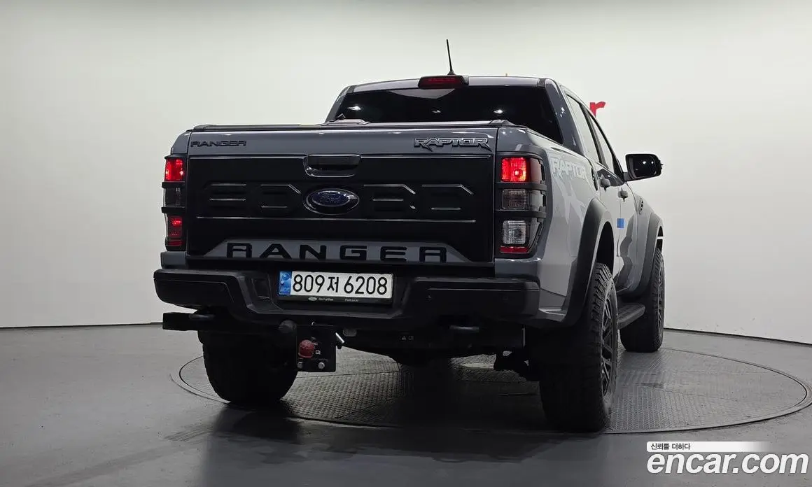 Ford Ranger 2022 2.0 автомат (гидро), фото 4
