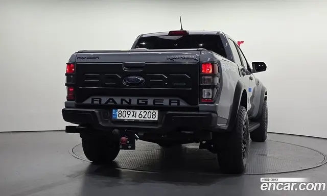 Ford Ranger 2022 2.0 автомат (гидро), миниатюра 4