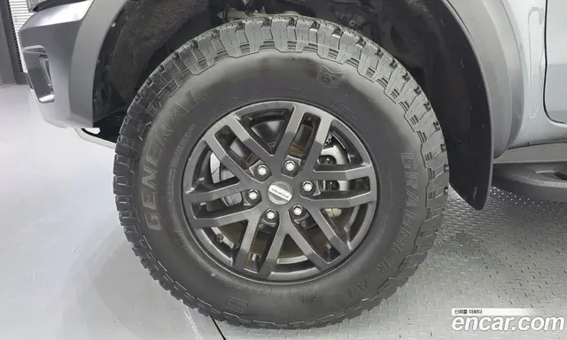 Ford Ranger 2022 2.0 автомат (гидро), миниатюра 5