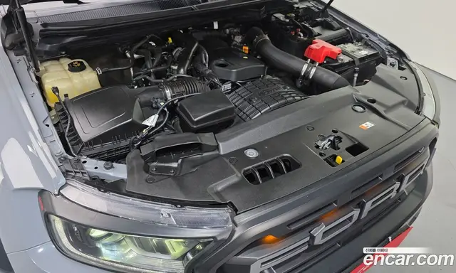 Ford Ranger 2022 2.0 автомат (гидро), миниатюра 6