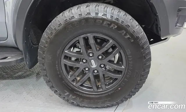 Ford Ranger 2022 2.0 автомат (гидро), миниатюра 7