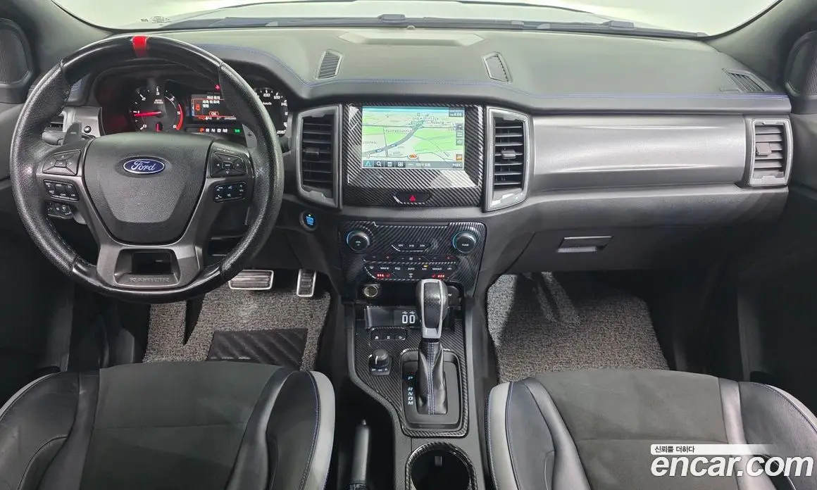Ford Ranger 2022 2.0 автомат (гидро), фото 10