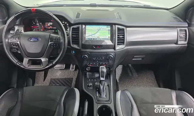 Ford Ranger 2022 2.0 автомат (гидро), миниатюра 10