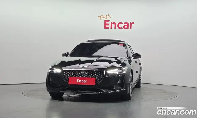 Genesis G70 2019 2.0 автомат (гидро), миниатюра 3