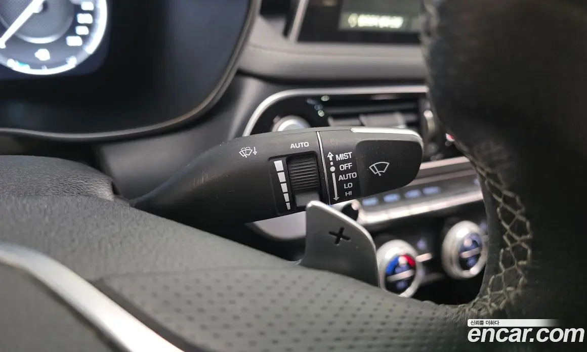 Genesis G70 2019 2.0 автомат (гидро), фото 30