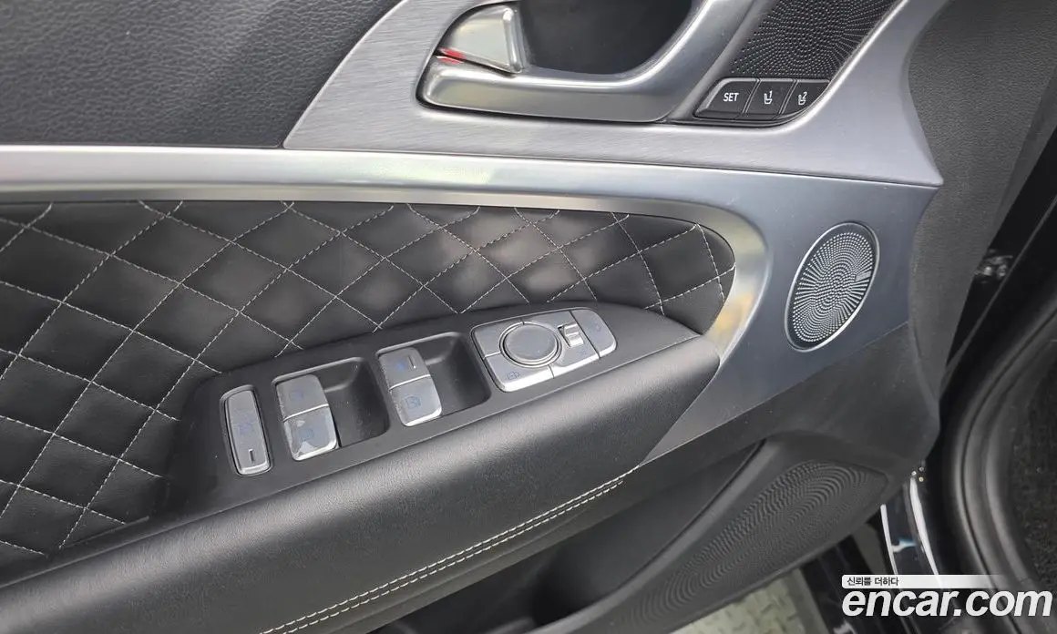 Genesis G70 2019 2.0 автомат (гидро), фото 36