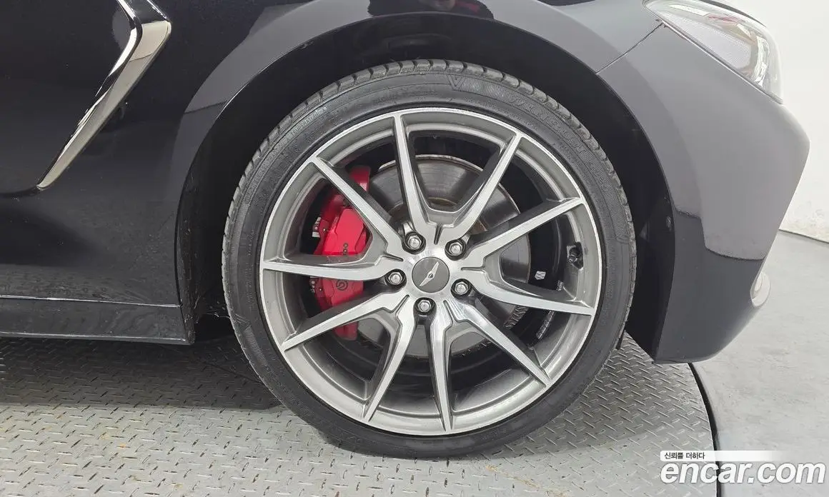 Genesis G70 2019 2.0 автомат (гидро), фото 7