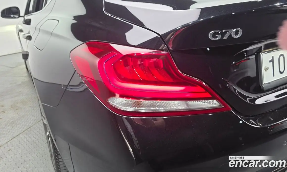 Genesis G70 2019 2.0 автомат (гидро), фото 9