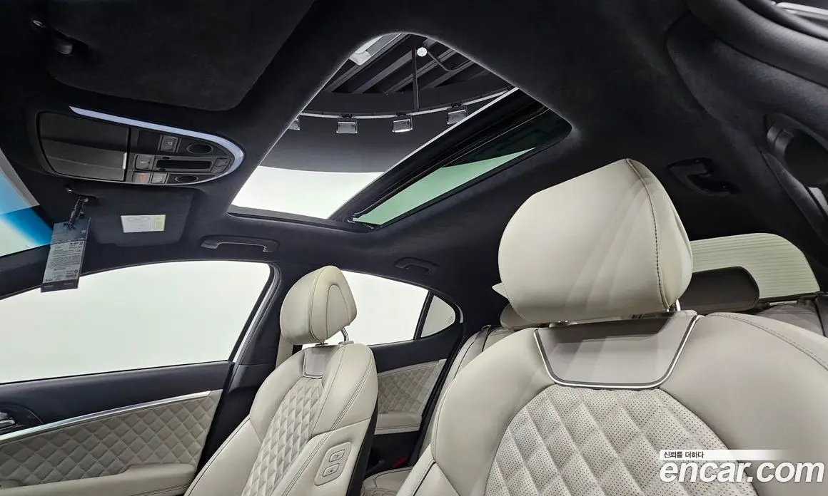 Genesis G70 2021 2.0 автомат (гидро), фото 24