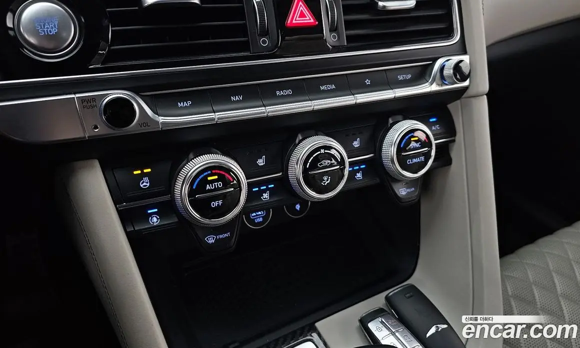 Genesis G70 2021 2.0 автомат (гидро), фото 30