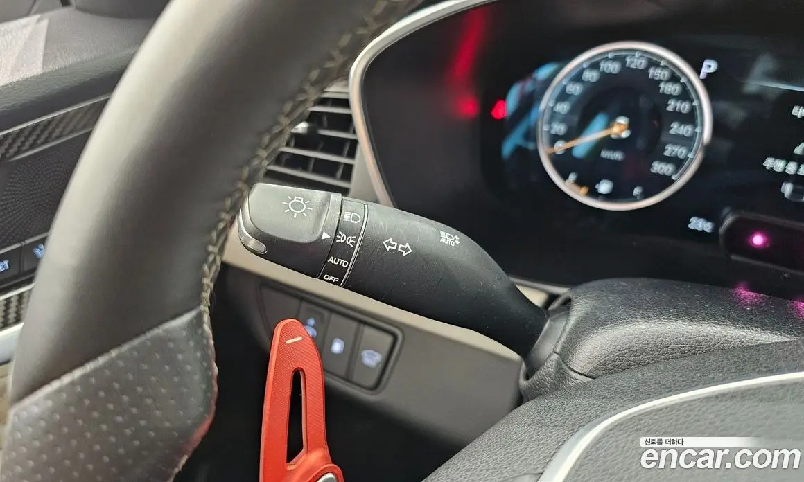 Genesis G70 2021 2.0 автомат (гидро), фото 32