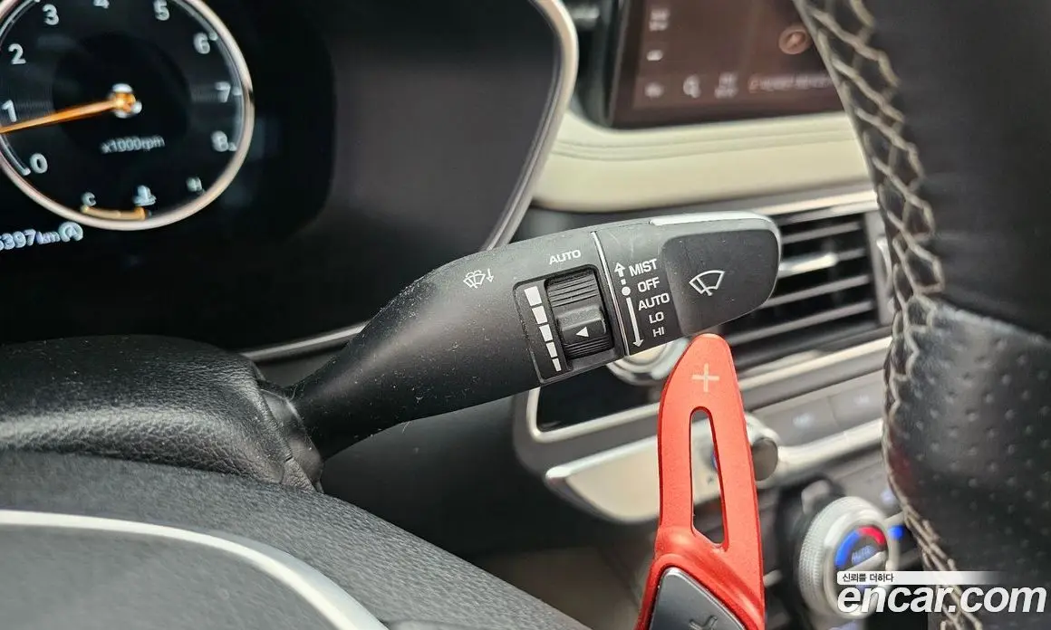 Genesis G70 2021 2.0 автомат (гидро), фото 33