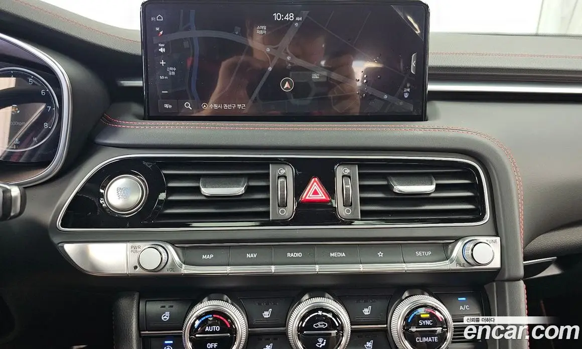 Genesis G70 2022 2.0 автомат (гидро), фото 14