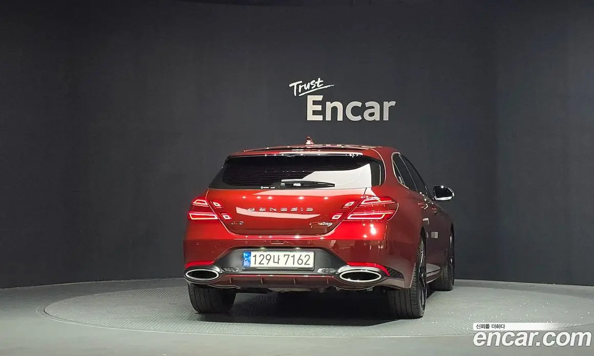 Genesis G70 2022 2.0 автомат (гидро), фото 4