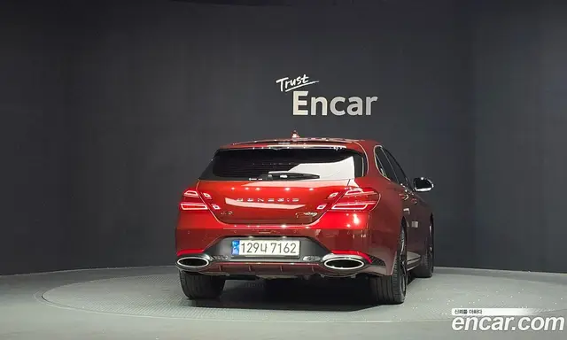 Genesis G70 2022 2.0 автомат (гидро), миниатюра 4
