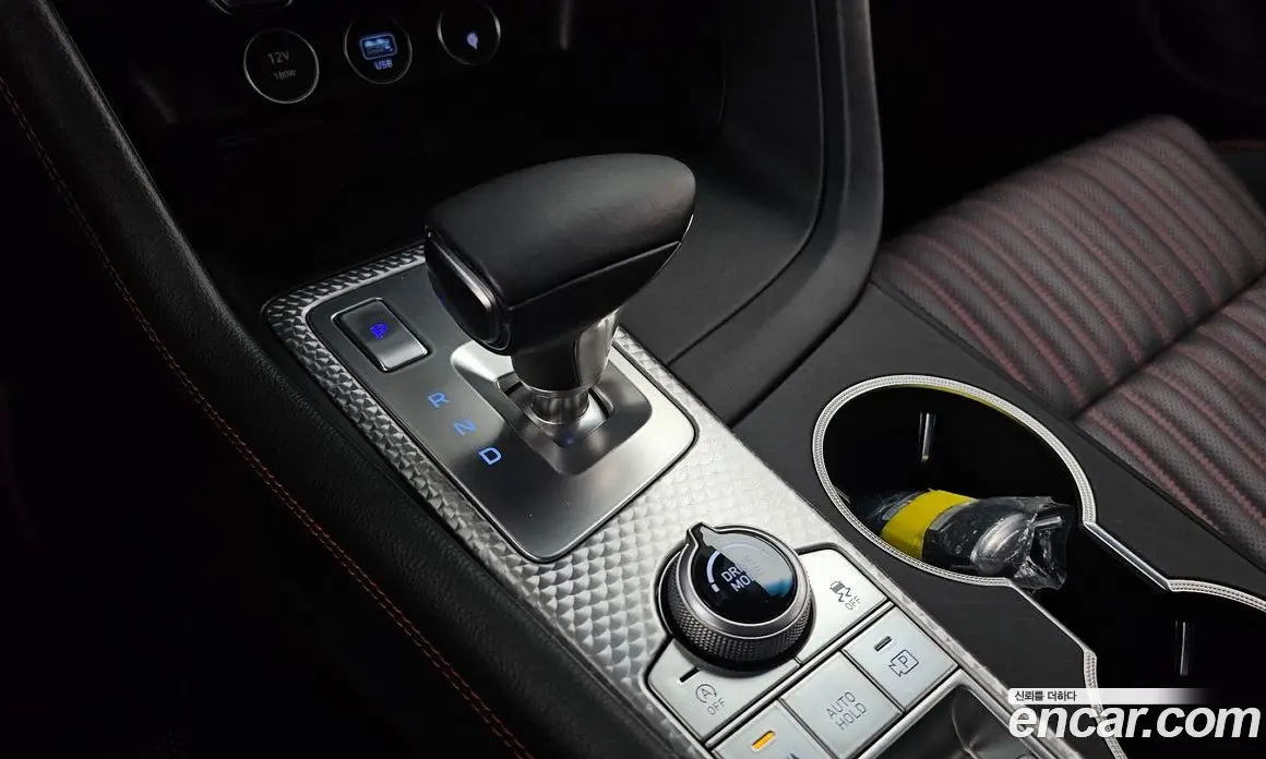 Genesis G70 2022 2.0 автомат (гидро), фото 9