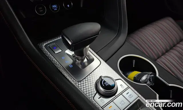 Genesis G70 2022 2.0 автомат (гидро), миниатюра 9
