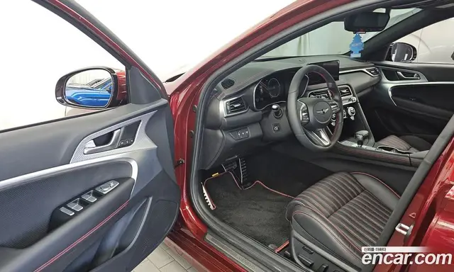 Genesis G70 2022 2.0 автомат (гидро), миниатюра 10