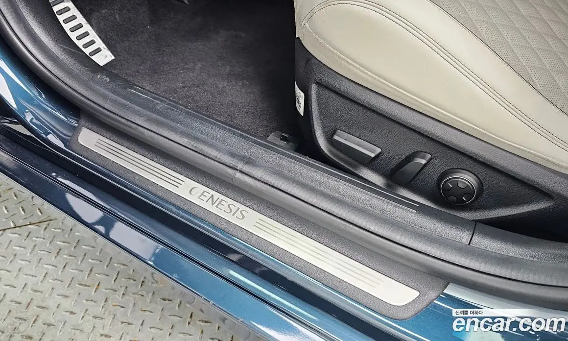 Genesis G70 2022 2.0 автомат (гидро), фото 29