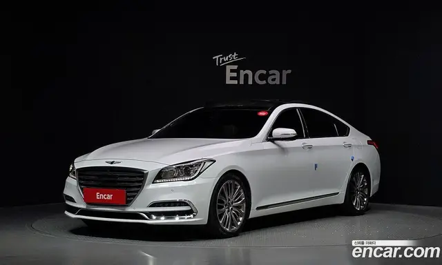 Genesis G80, 2018, 94 361 км