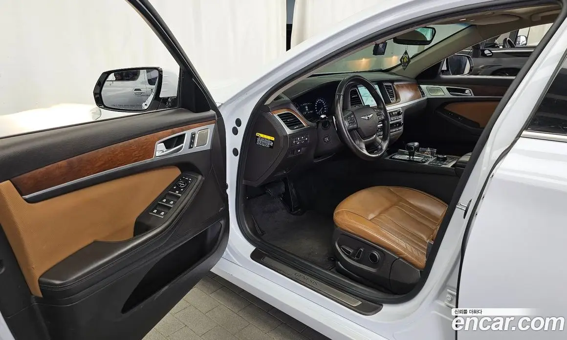 Genesis G80 2018 3.3 автомат (гидро), фото 13