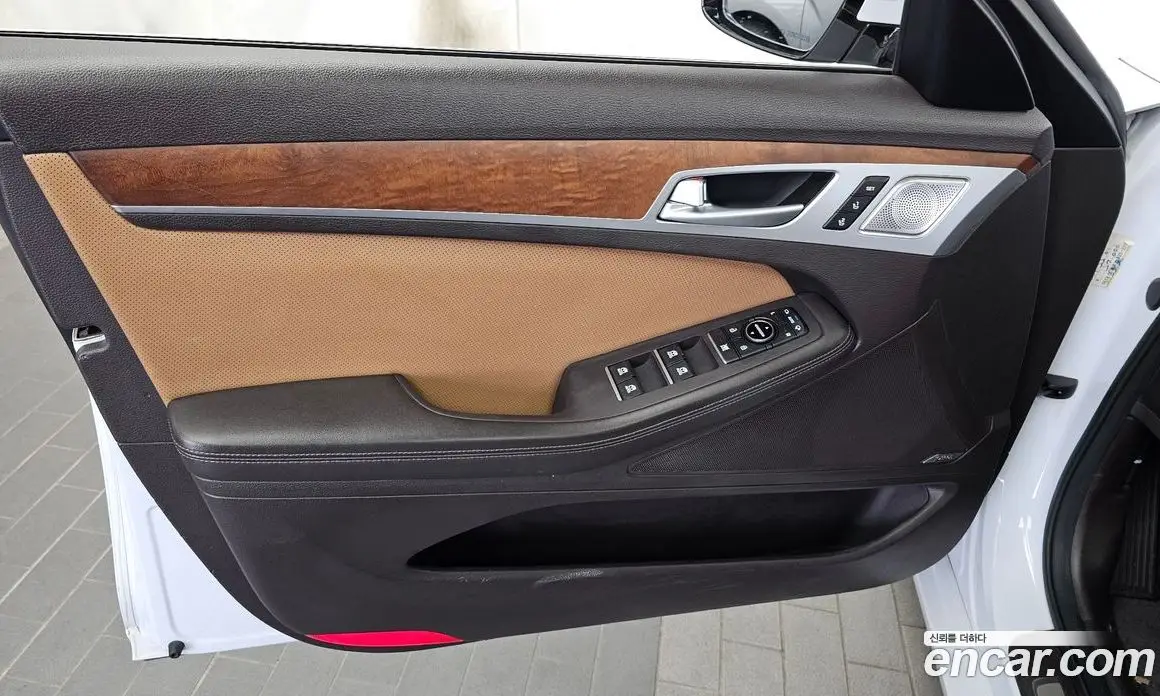 Genesis G80 2018 3.3 автомат (гидро), фото 14