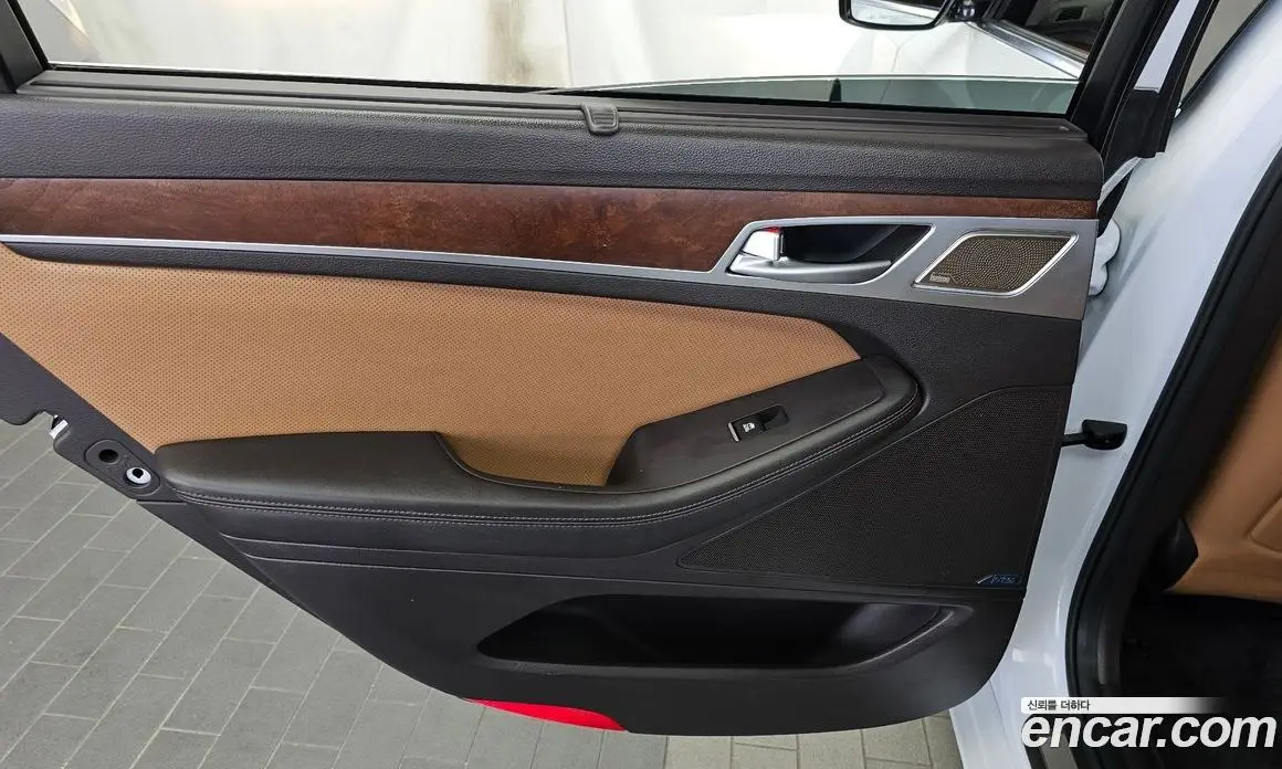 Genesis G80 2018 3.3 автомат (гидро), фото 15