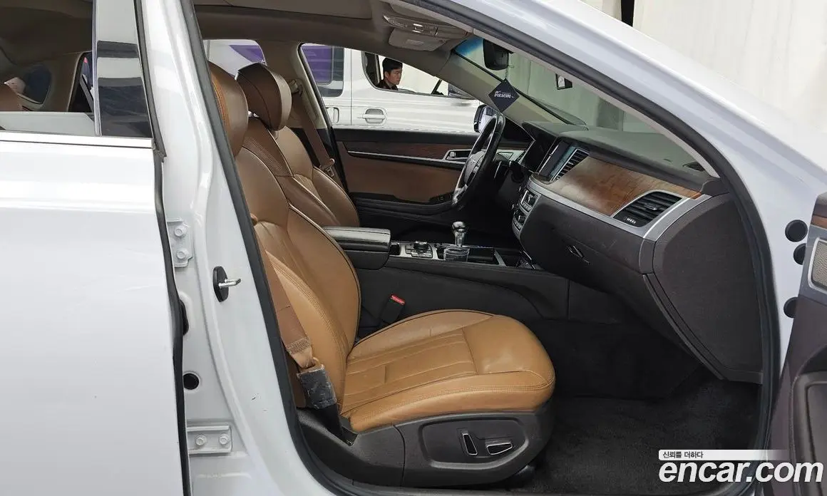Genesis G80 2018 3.3 автомат (гидро), фото 17