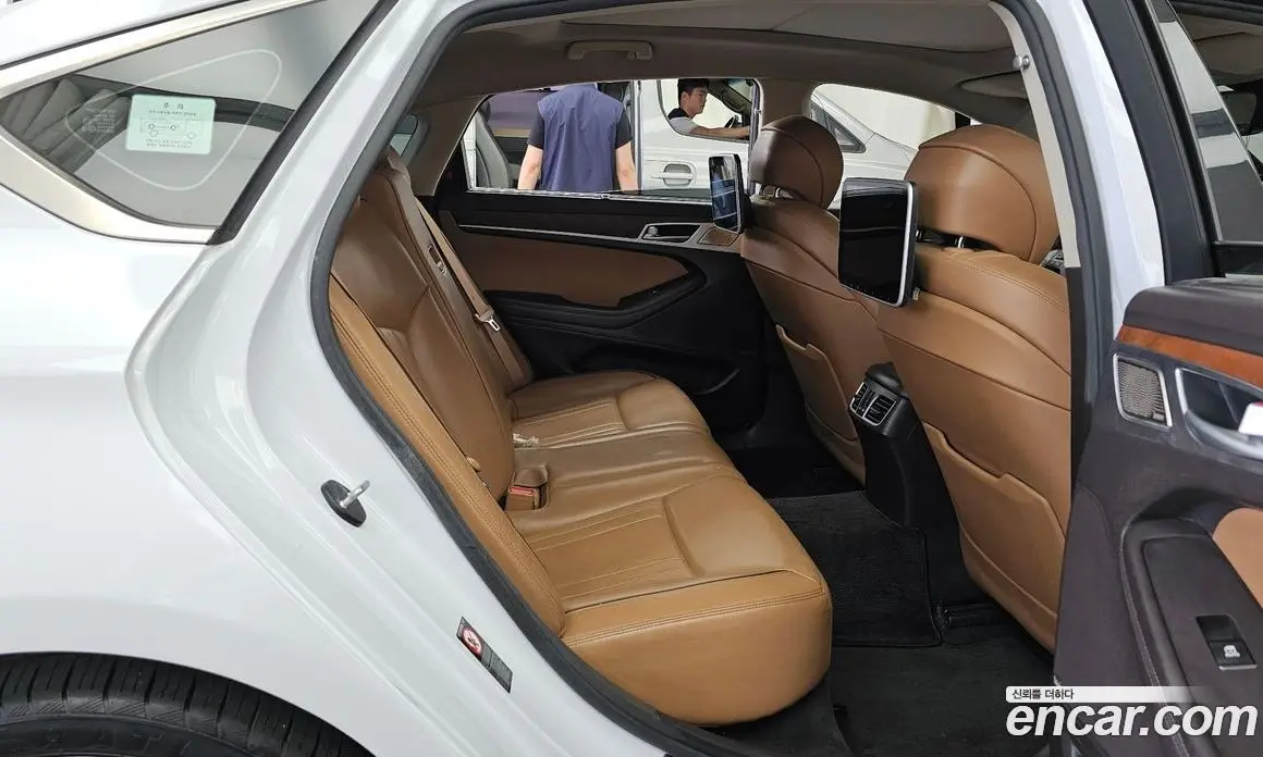 Genesis G80 2018 3.3 автомат (гидро), фото 18