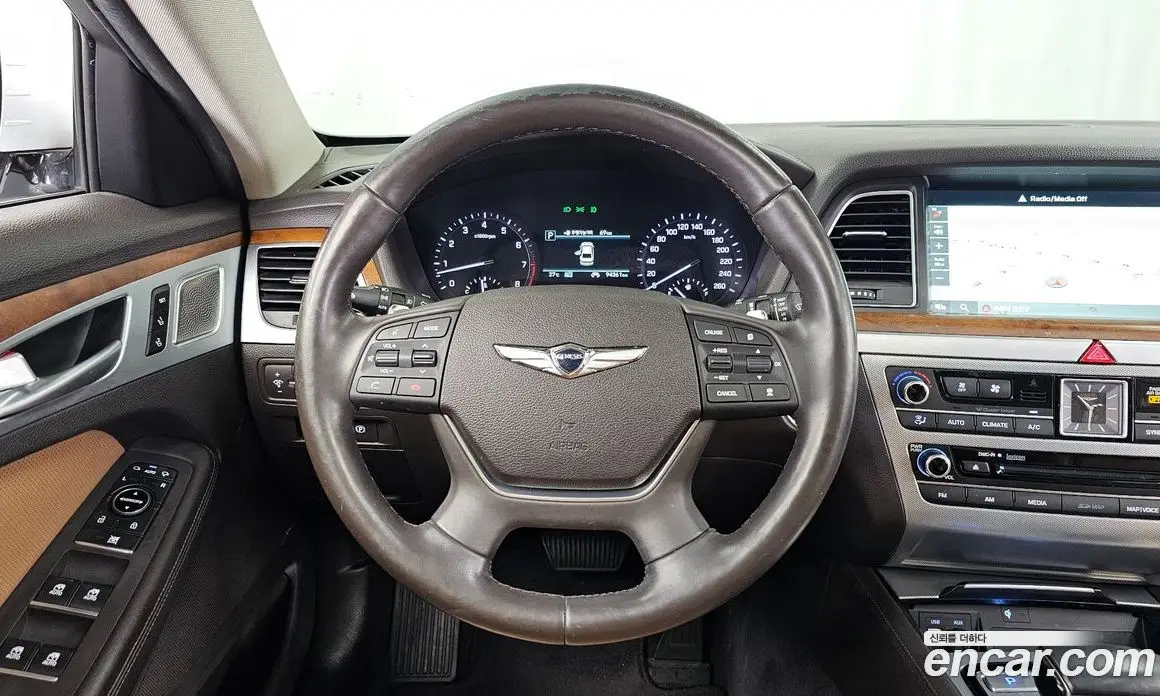 Genesis G80 2018 3.3 автомат (гидро), фото 19