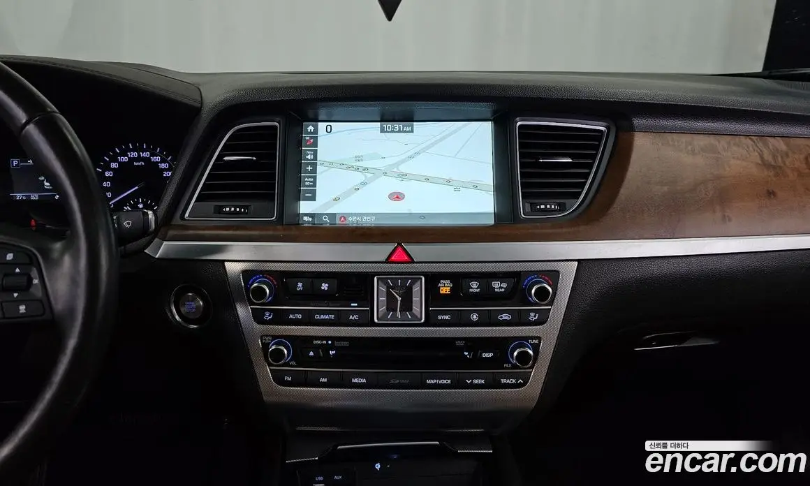 Genesis G80 2018 3.3 автомат (гидро), фото 20