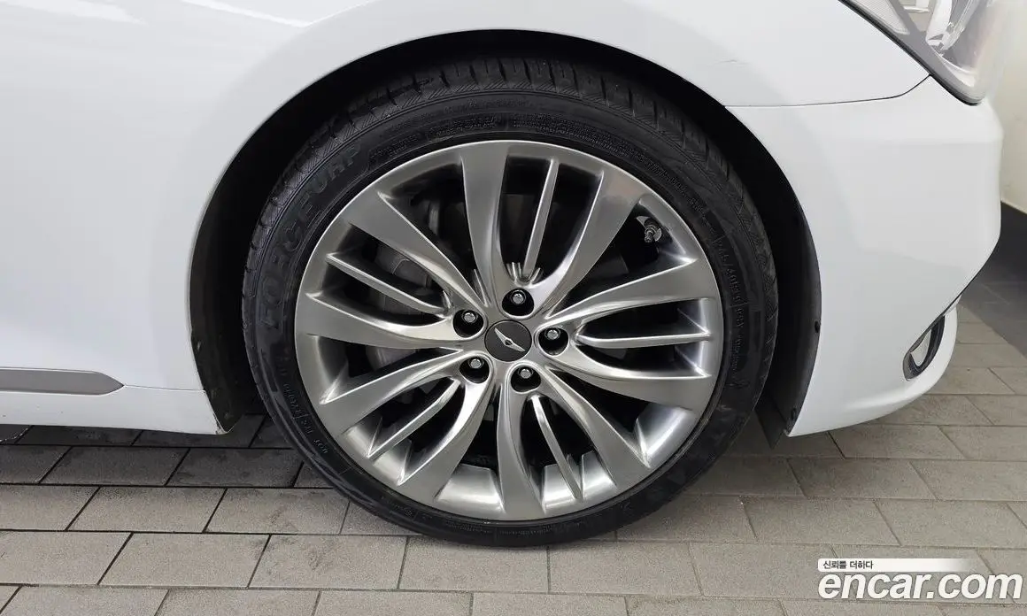 Genesis G80 2018 3.3 автомат (гидро), фото 7