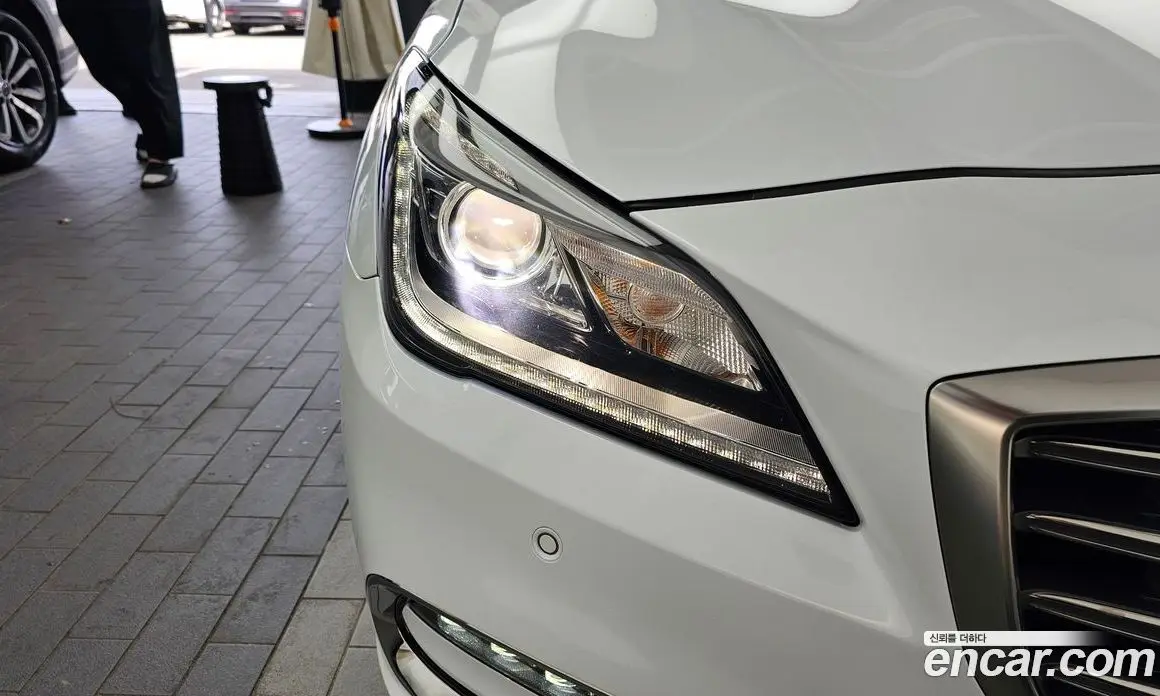 Genesis G80 2018 3.3 автомат (гидро), фото 8