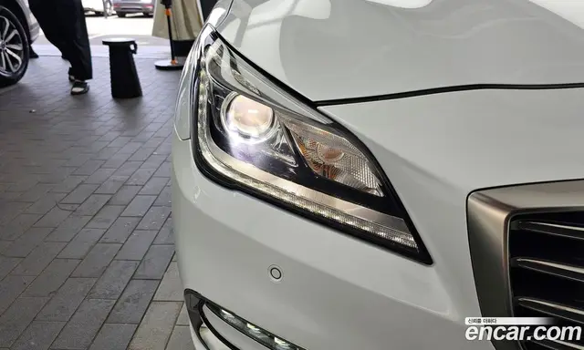 Genesis G80 2018 3.3 автомат (гидро), миниатюра 8