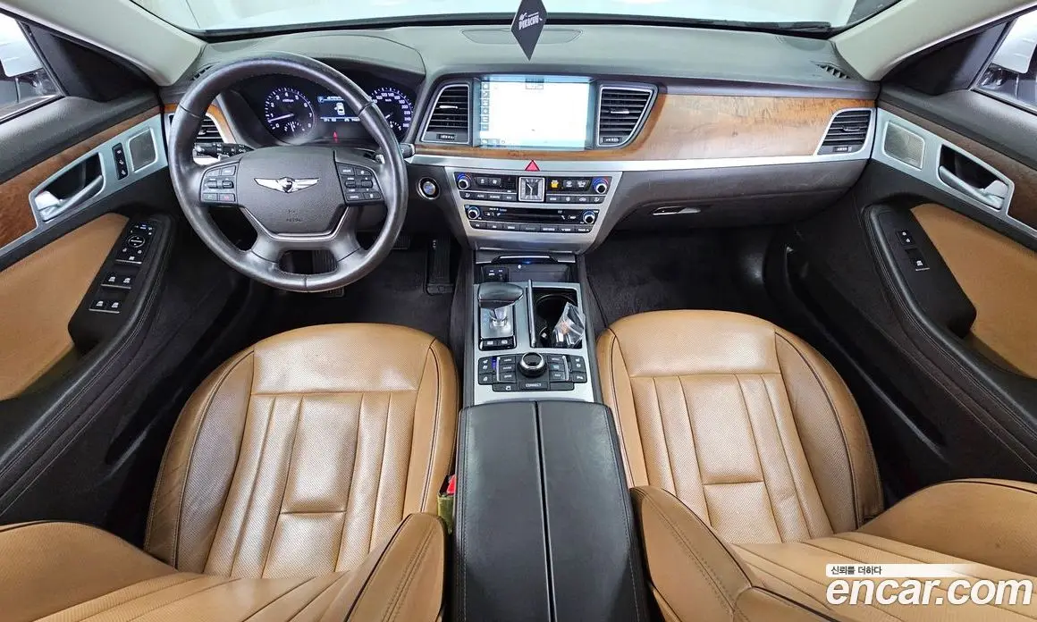 Genesis G80 2018 3.3 автомат (гидро), фото 10