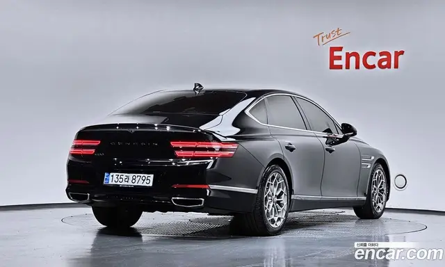 Genesis G80 2020 2.5 автомат (гидро), миниатюра 2