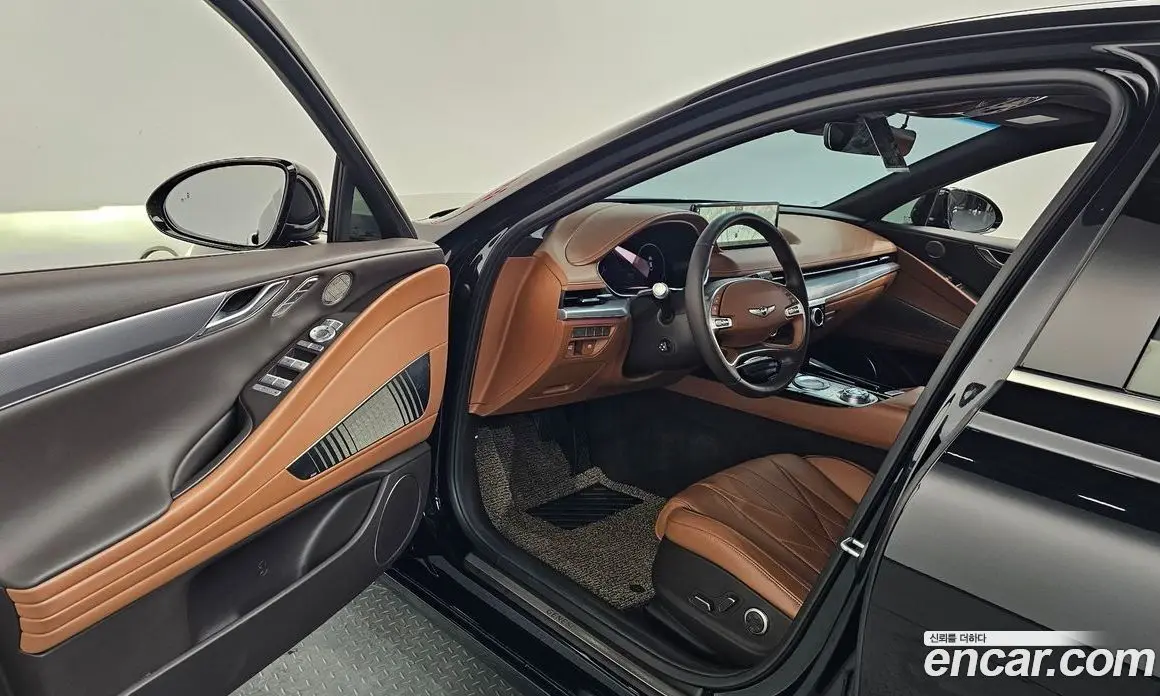 Genesis G80 2020 2.5 автомат (гидро), фото 13