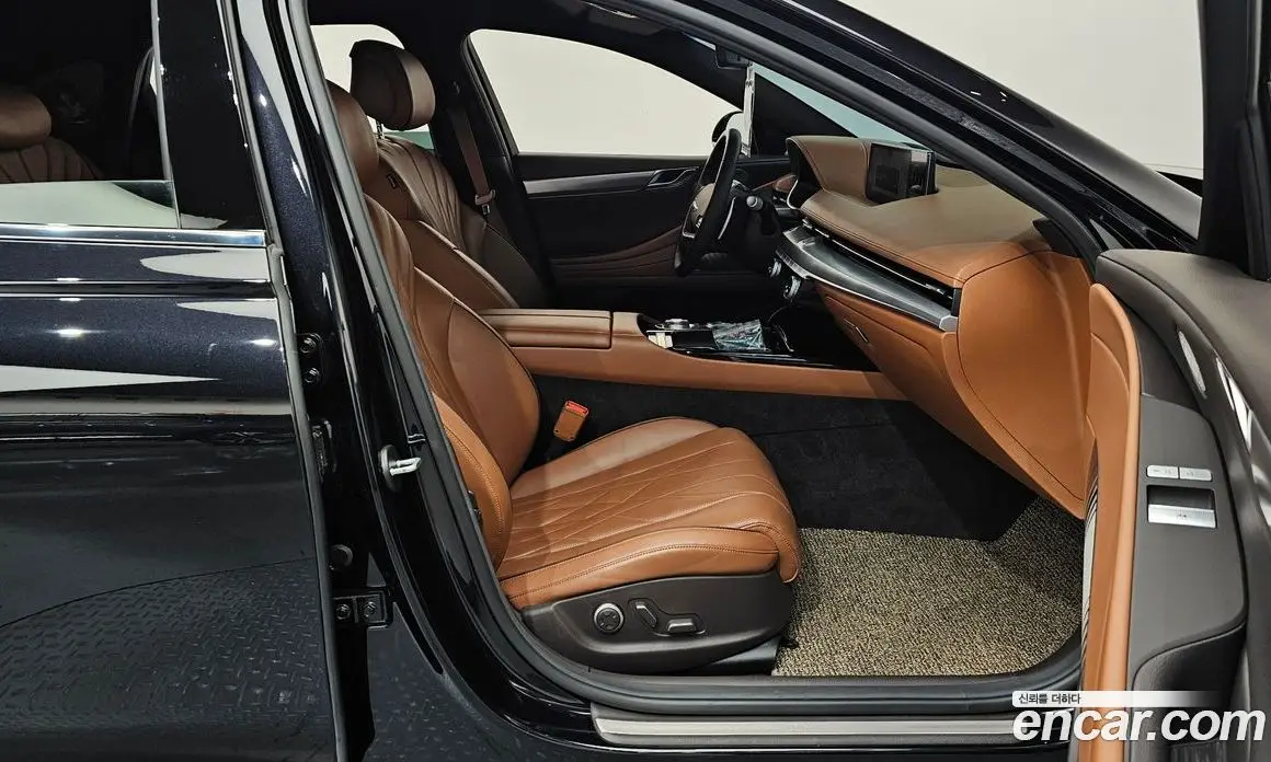 Genesis G80 2020 2.5 автомат (гидро), фото 16
